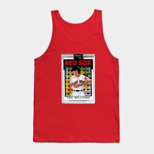 Teddy’s Ballgame Tank Top